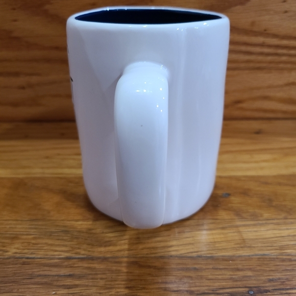 Rae Dunn Dog Dad mug coffee tea cup NWOT - Picture 3 of 8